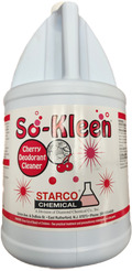 SO KLEEN CHERRY 128OZ (SKU #60154)