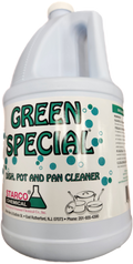 SO KLEEN GREEN DISH 128OZ (SKU #60157)