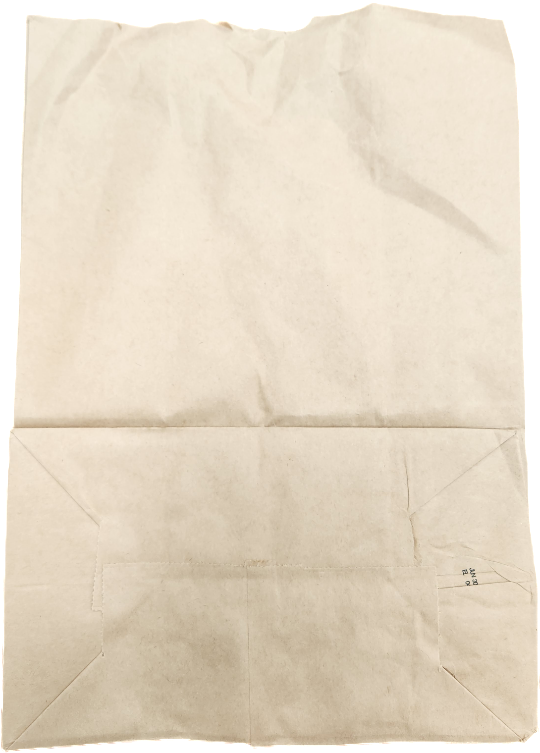 1/6 BBL DUROSCOT KRAFT BAGS 500CT #80076 (SKU #60171)