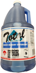 TOTAL LIQUID LAUNDRY 128OZ (SKU #60187)