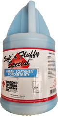 SOFT N FLUFFLY SOFTENER128OZ (SKU #60188)