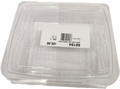 SHOW CASE 48OZ HINGED 200CT (SKU #60194)