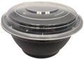 BLACK BOWL NB-50 (SKU #60217)