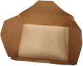 #2 FOLD-PAK PAPER CONTAINER 200CT FP#2 (SKU #60219)