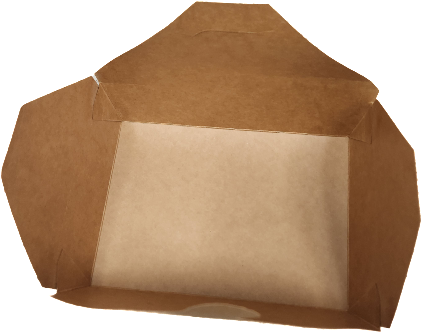 #2 FOLD-PAK PAPER CONTAINER 200CT FP#2 (SKU #60219)