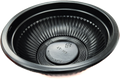 TZ-362 (BASE) 24OZ BLACK MICROWAVABLE (260 PCS) (SKU #60222)