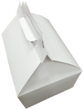 SOUTHERN CHAMPION WHITE TRAY 125CT 9x7x5 #2715 (SKU #60257)