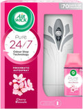 AIR WICK FM MACHINE W/REFILL 250ml CHERRY(SKU #18522)