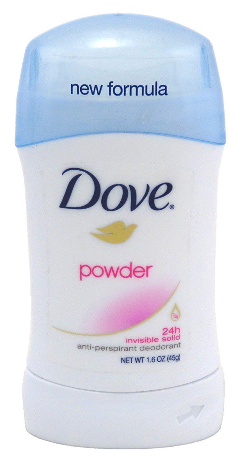 DOVE DEOD.STICK 1.6OZ POWDER (SKU #15401)