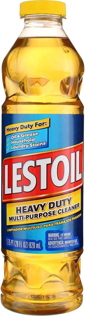 LESTOIL HEAVY DUTY MULTI CLEANER 28oz (SKU #11946)
