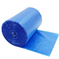 KW8833B/33GAL.ROLL RECYCLE BAGS-BLUE (SKU #13480)