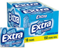 WRIGLEY EXTRA 15 STICK PEPPERMINT (SKU #10163)