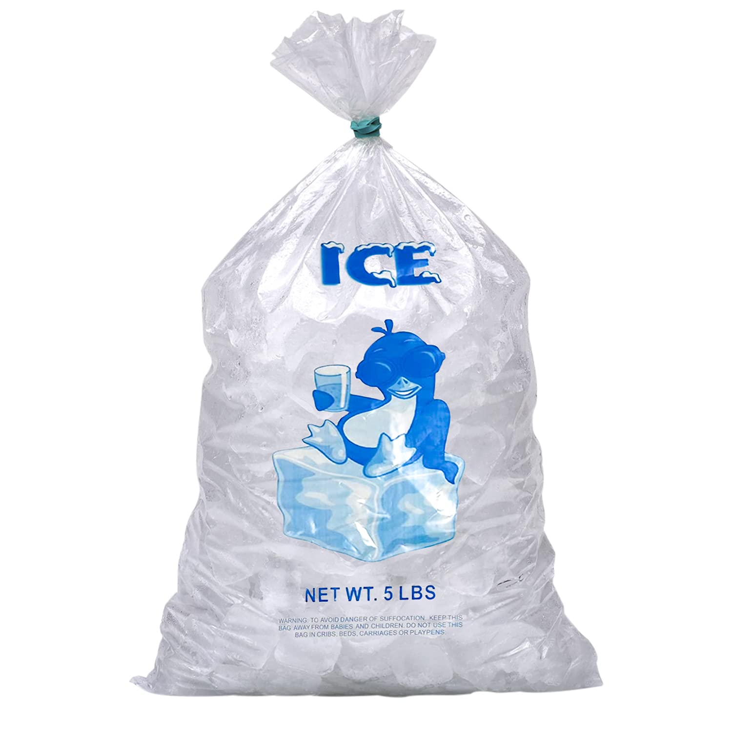 5LB ICE BAG (SKU #60433)
