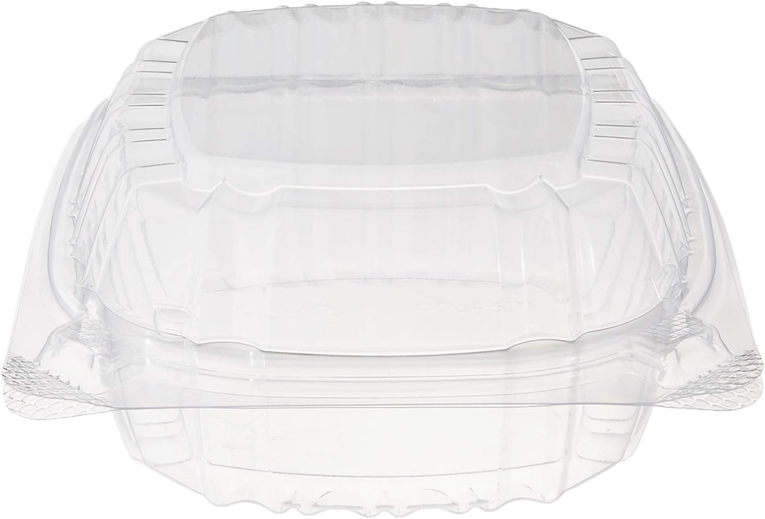 DART C53PST1 SANDWICH HINGED LID 25x5-3/8x2-5/8 (500CT) (SKU #70313)