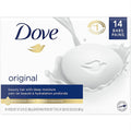 DOVE BAR SOAP ORIG.3.75oz/14pk (SKU #63004)