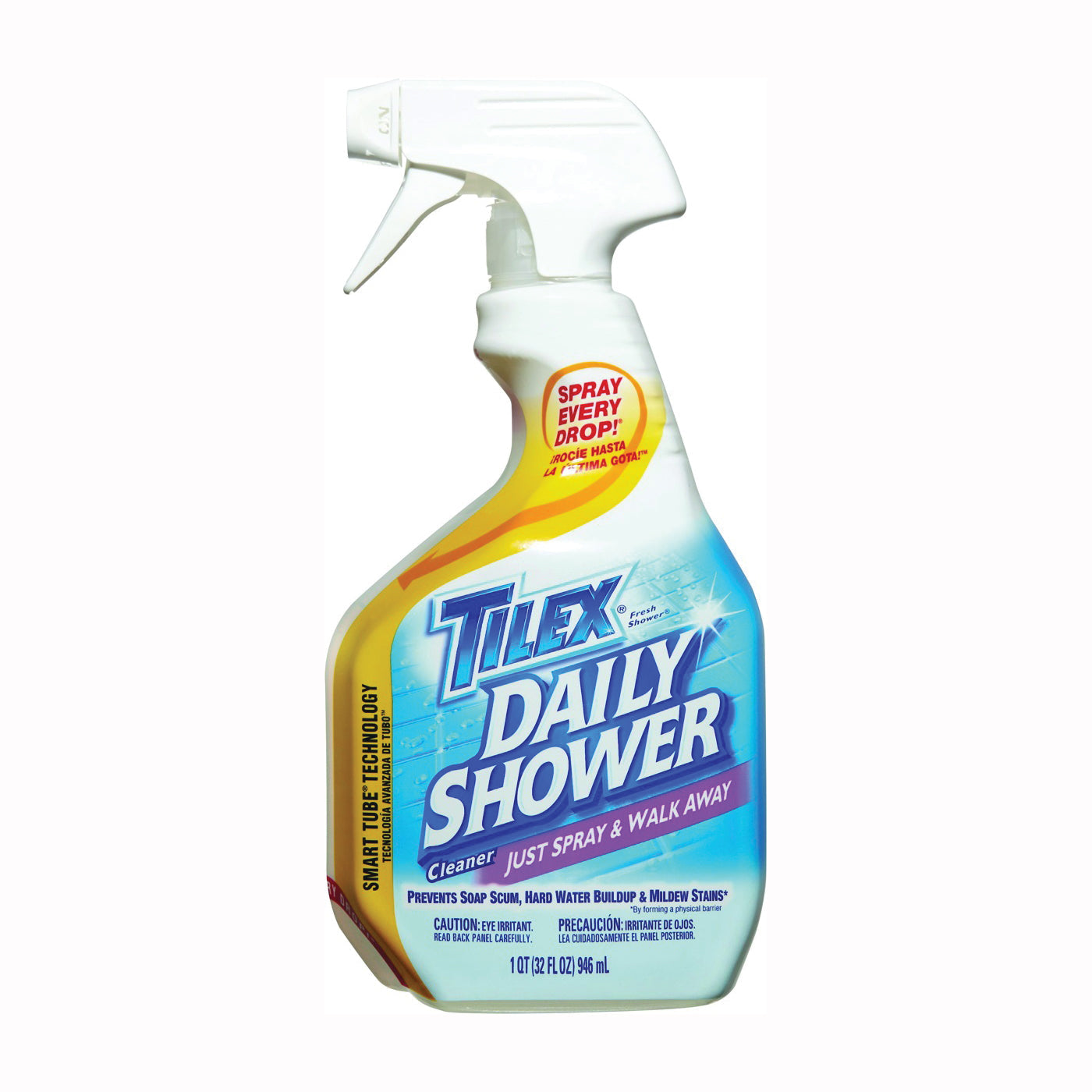 TILEX #01299 DAILY SHOWER CLNR 32oz (SKU #12183)