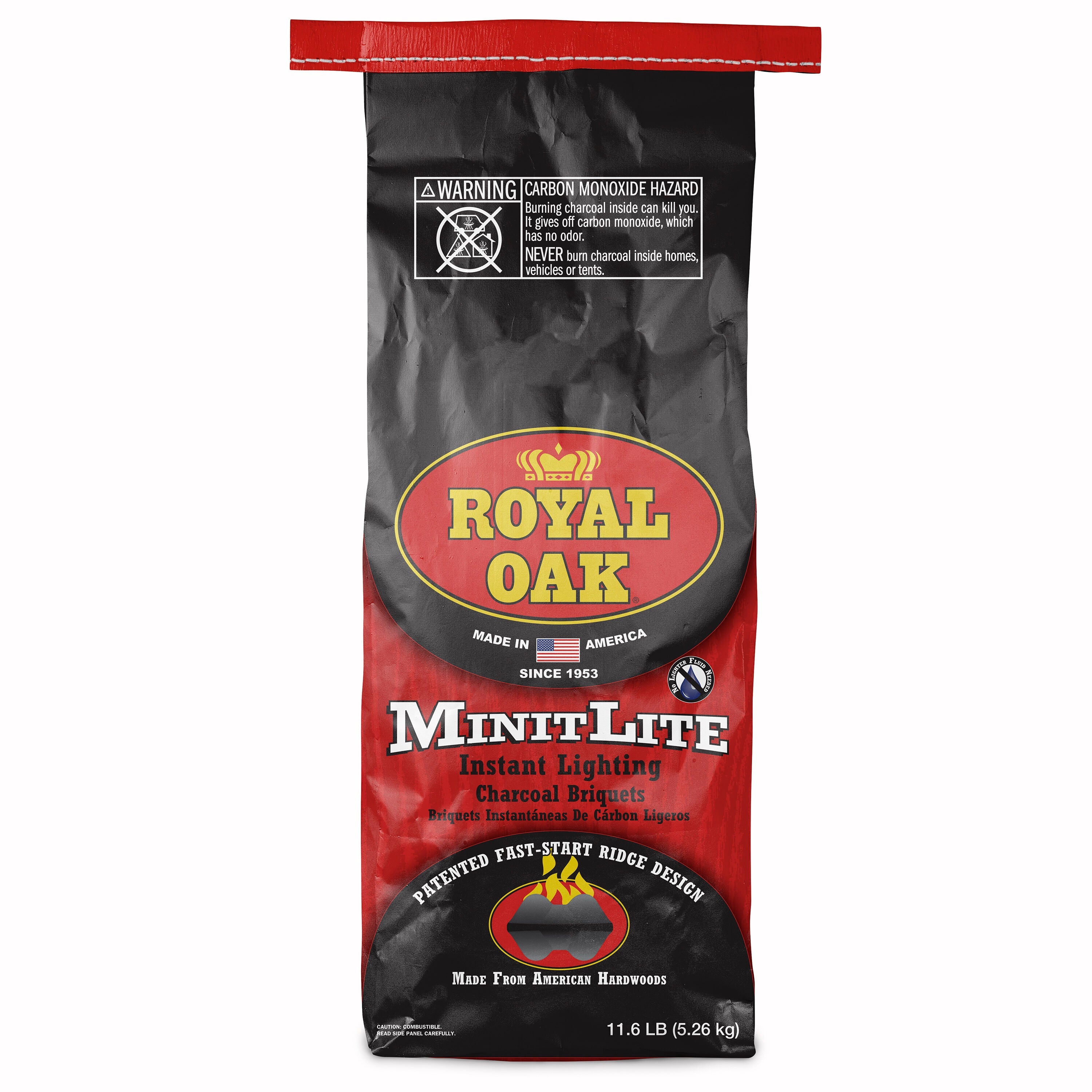 ROYAL OAK CHARCOAL-11.6LB (SKU #63344)