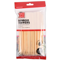TK #158874 BAMBOO SKEWER 5.9" 50CT IN ZIP BAG (SKU #13379)