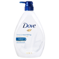 DOVE BODY WASH-1L BEAUTY NOURISHING (SKU #13986)