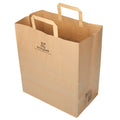 1/7 HANDLE BAG 12"x7"x14" (250ct) (SKU #70867)