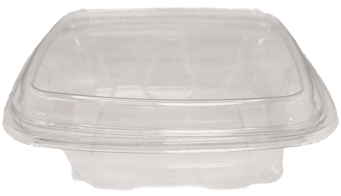 CH24DED DART 24oz TAMPER RESISTANT HINGED DOME LID 200CT (SKU #70110)