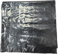 46-2X HD BLACK GARBAGE BAG (100ct) 16LB 1.4MIL (SKU #70202)