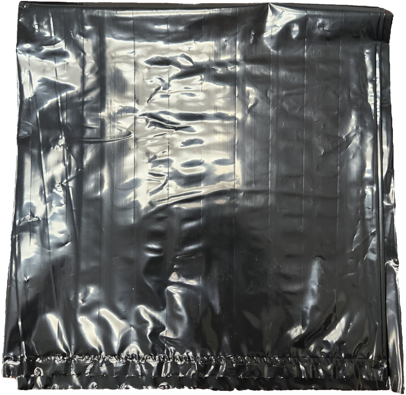 46-3XHD 23x15x45 100CT 22.8LB BLACK 2.0MIL (SKU #70203)