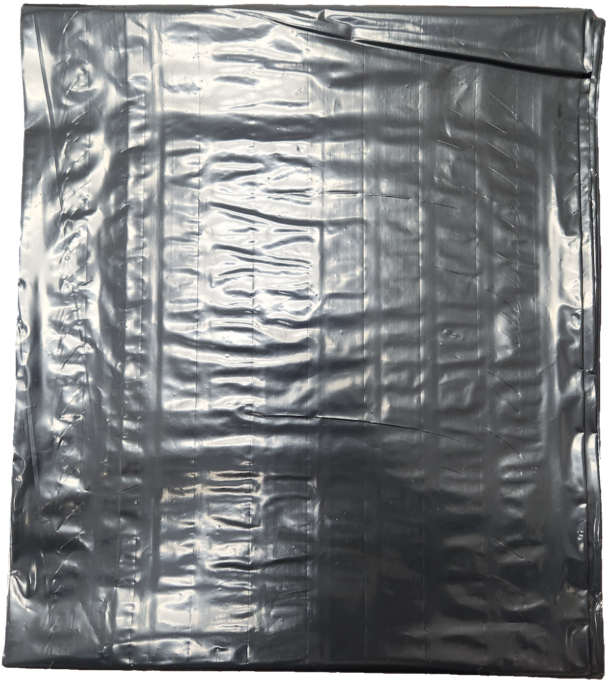 58-2X HD BLACK GARBAGE BAG (100ct) 17.26LB 1.4MIL (SKU #70204)