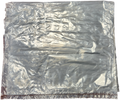 58-HEX 22x15x50 100CT 17.2LB CLEAR 1.4MIL (SKU #70207)