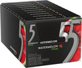 WRIGLEY FIVE GUM 15 STICK WATERMELON PRISM (SKU #78634)