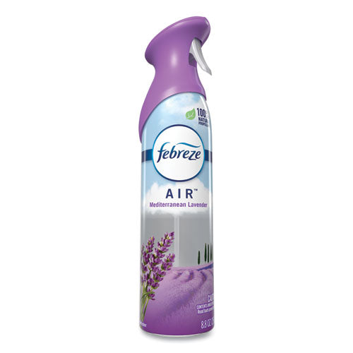 FEBREZE AIR EFFECTS 8.1oz MEDITERRANEAN LAVENDER (SKU #12103)