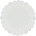8" DOILY LACE (500PC) (SKU #70148)