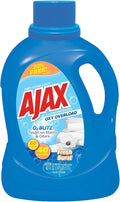 AJAX LIQ LAUNDRY DET 60oz OXY FRESH BURST (SKU #10996)