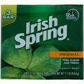 IRISH SPRING BAR SOAP-3PK/ORIGINAL (SKU #12589)