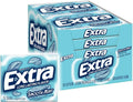 WRIGLEY EXTRA 15 STICK SMOOTH MINT (SKU #10164)