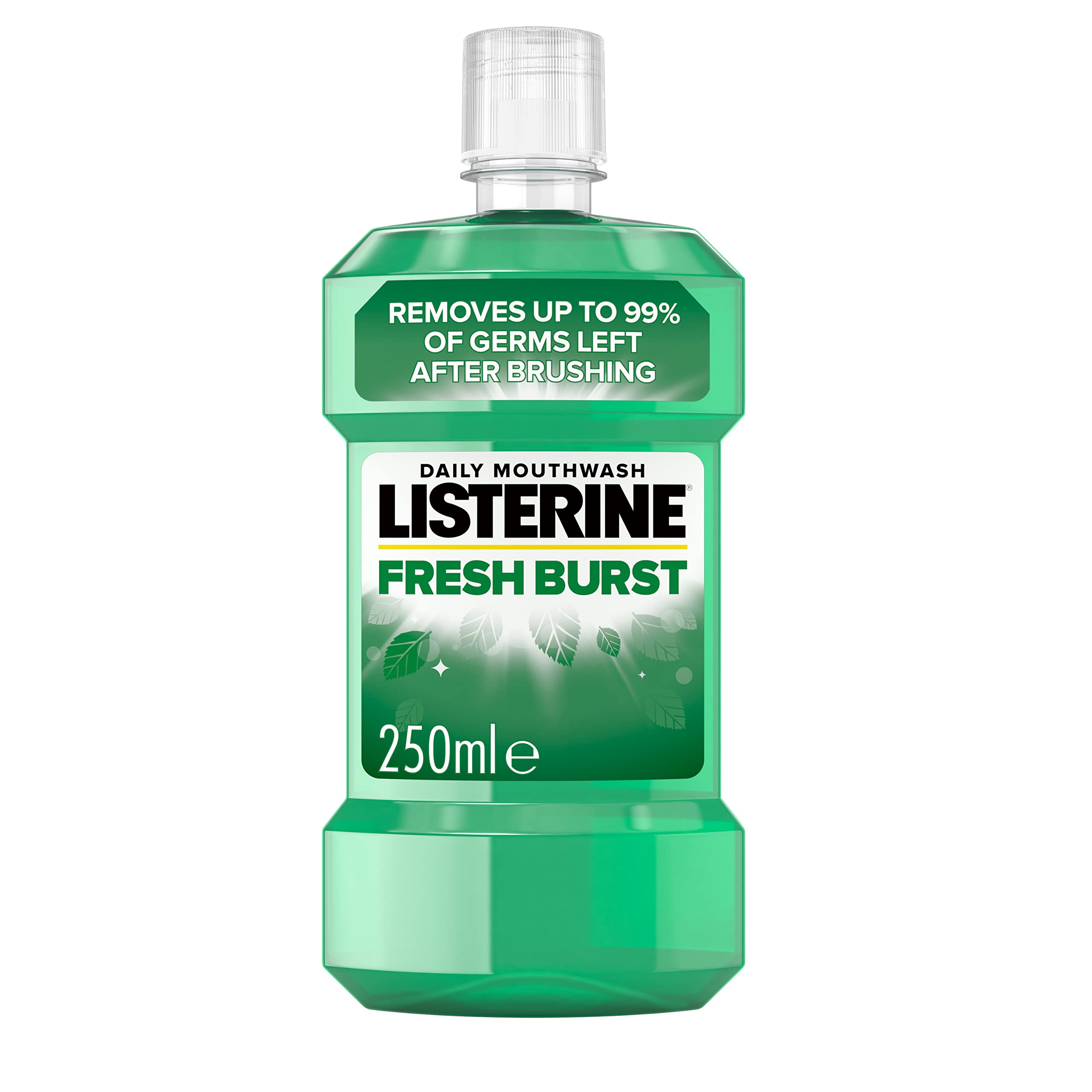 LISTERINE MOUTHWASH 250ML FRESHBURST-24pc (SKU #82003)