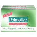 PALMOLIVE BAR SOAP 2pk CLASSIC SCENT (SKU #10304)