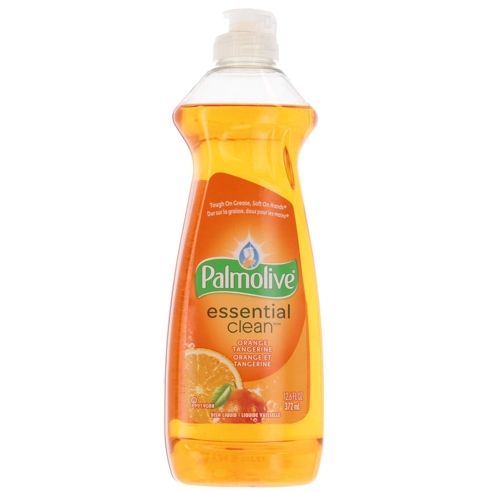 PALMOLIVE DSH-12.6oz ORANGE (SKU #10124)