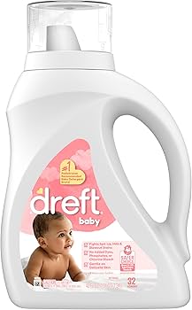 DREFT BABY LIQ.DETERGENT-42oz (SKU #11855)