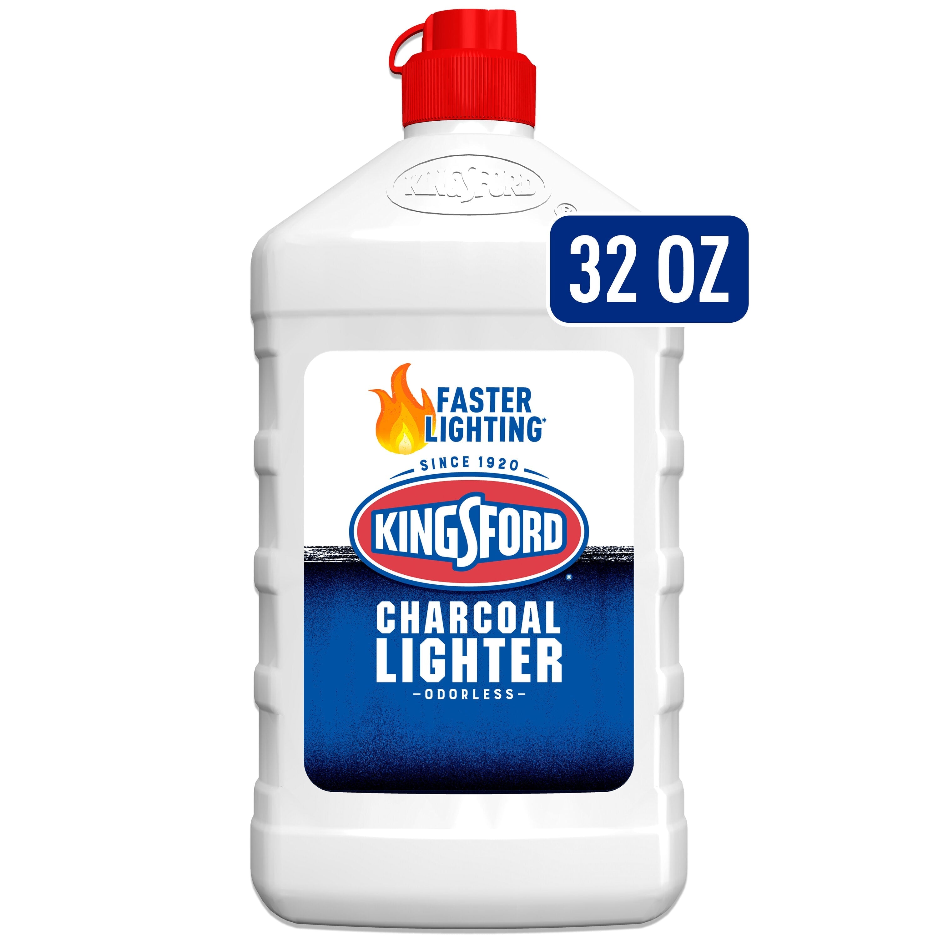 KINGSFORD LIGHTER FLUID 32OZ (SKU #11346)