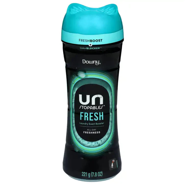 DOWNY SCENT BOOSTER 7.8oz FRESH SCENT (SKU #10721)