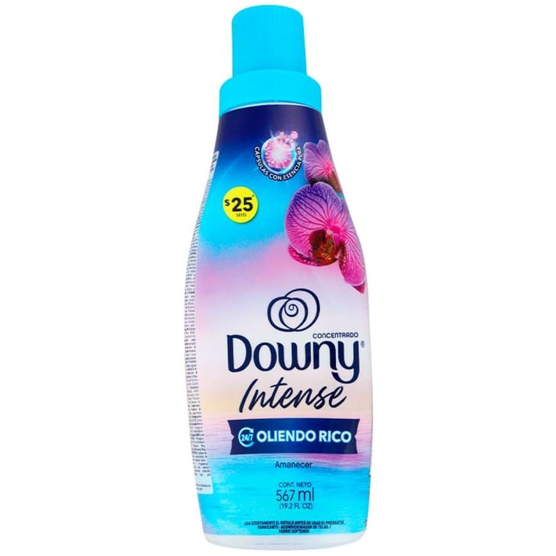 DOWNY 567ml FAB SOFT INTENSE AMANECER (SKU #10680)