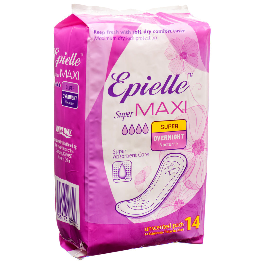 EPIELLE MAXI SUPER OVERNIGHT 14CT (SKU #13935)