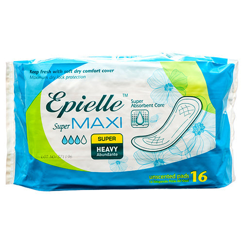 EPIELLE MAXI SUPER HEAVY 16CT (SKU #13936)