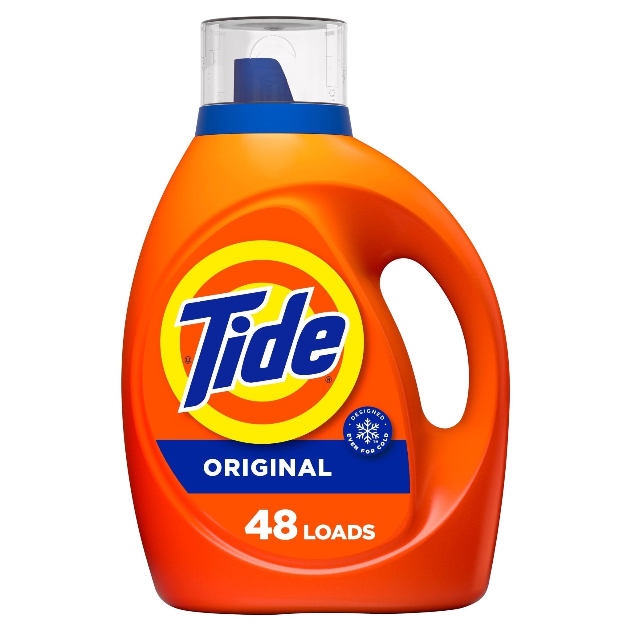 TIDE LIQ.DET - ORIGNAL 63oz - REPACT (SKU 63013) - Fraterra Home powered by KB Logistics & Distribution LLC