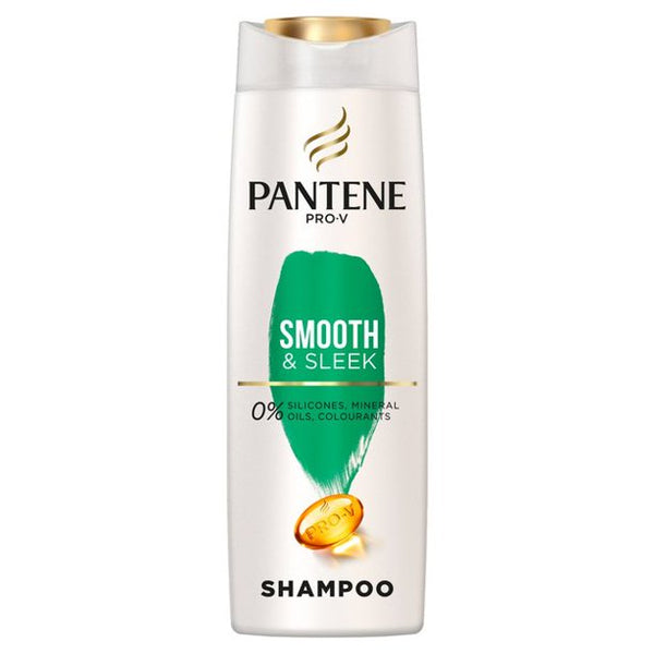 PANTENE SHMP.-400ml/SMOOTH SLEEK (SKU #10574)