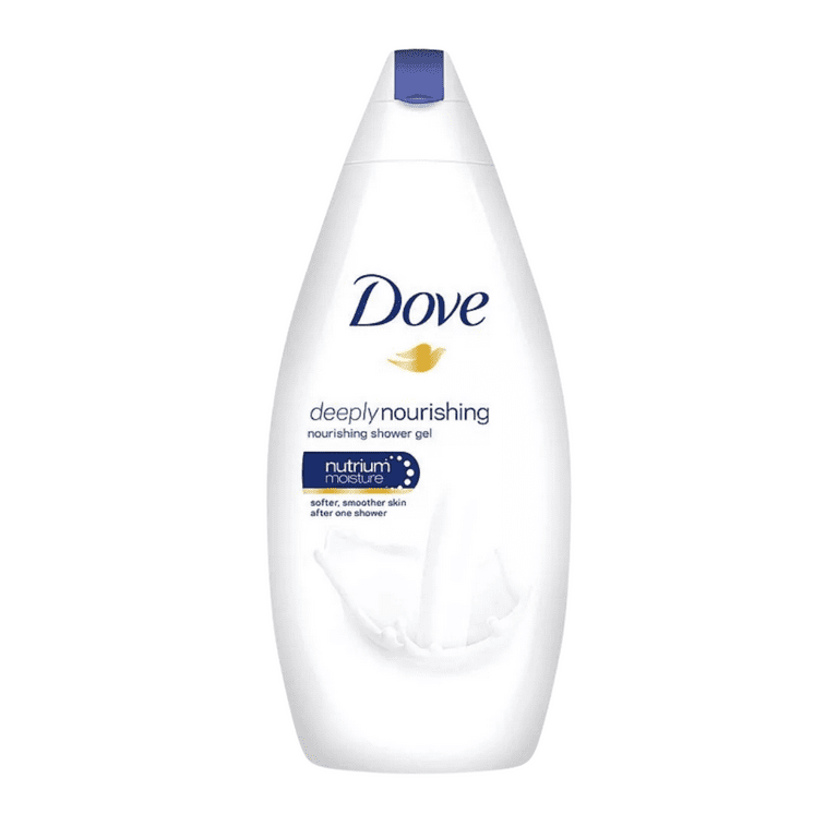 DOVE BODY WASH DEEPLY  NOURISHING- 500ml (SKU #10794)