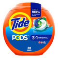 TIDE PODS 42CT ORIGINAL (SKU #16021)