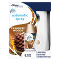 GLADE AUTOMATIC SPRAY STARTER KIT 4x4.6.2oz-CASHMERE (SKU #60353)