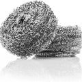 STAINLESS STEEL SPONGE CURLY (6/12ct) (SKU #60805)